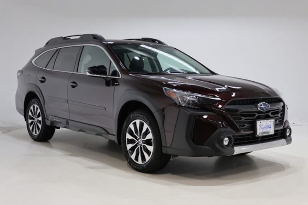 Used 2025 Subaru Outback Limited SUV