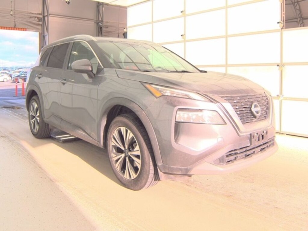 Used 2023 Nissan Rogue SV SUV