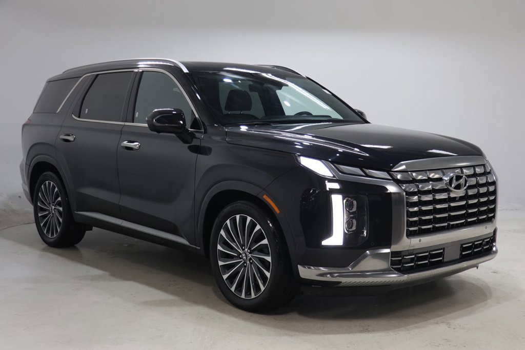 2024 Hyundai Palisade