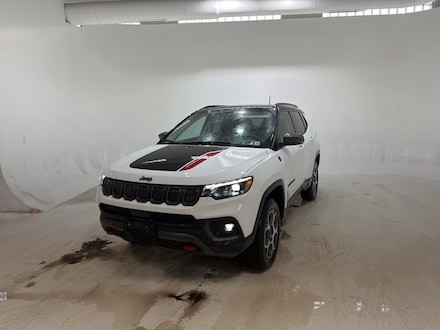 2022 Jeep Compass Trailhawk SUV