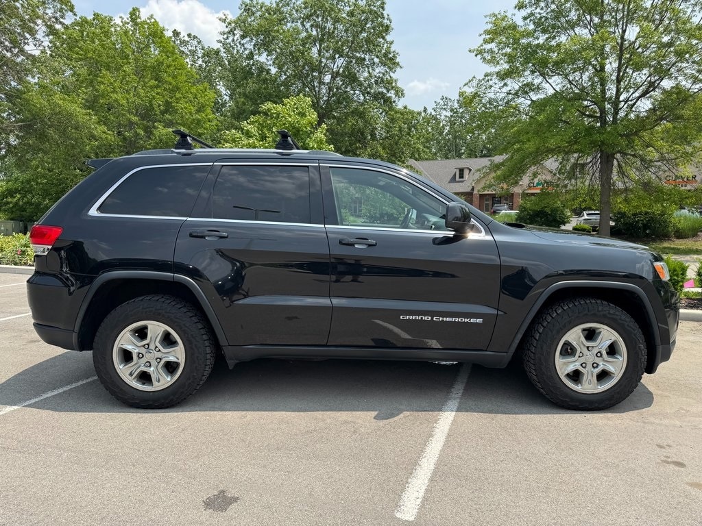 Used 2014 Jeep Grand Cherokee Laredo with VIN 1C4RJFAG5EC308161 for sale in Indianapolis, IN