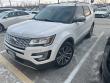 Used 2017 Ford Explorer Platinum SUV