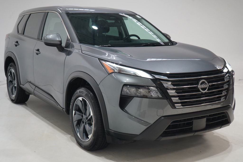 2025 Nissan Rogue