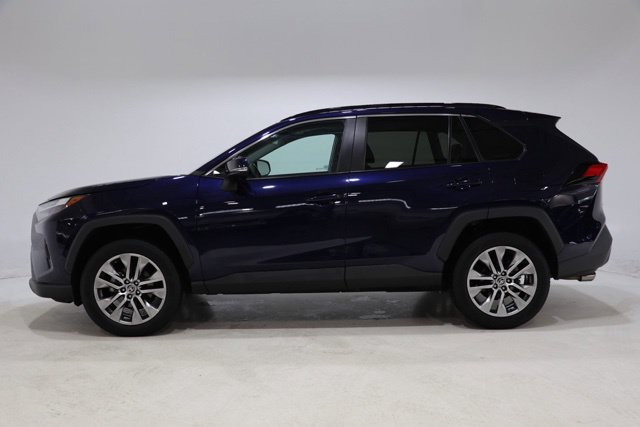 Used 2022 Toyota RAV4 XLE Premium SUV
