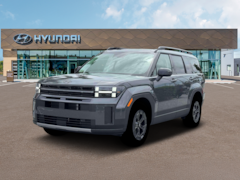 2026 Hyundai Santa Fe