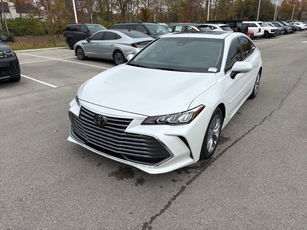 Used 2019 Toyota Avalon Sedan