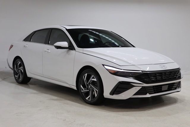 2024 Hyundai Elantra