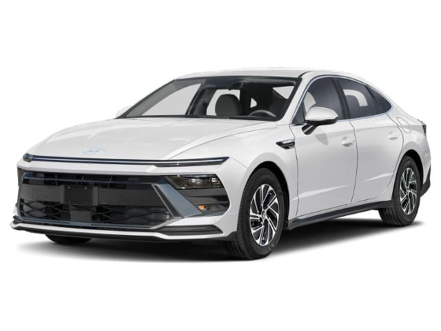 2027 Hyundai Sonata Hybrid