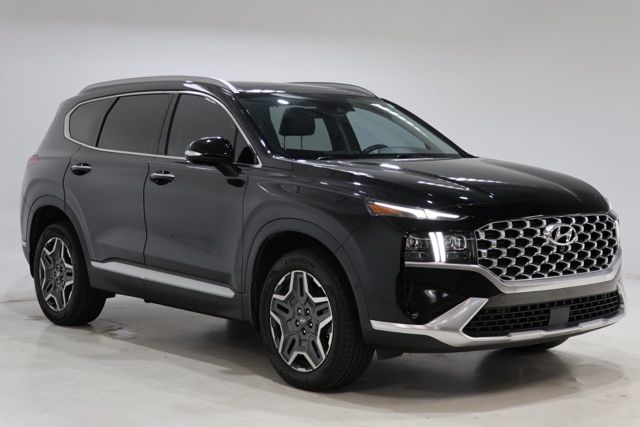 2022 Hyundai Santa Fe Limited HEV