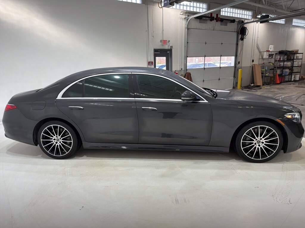 Used 2022 Mercedes-Benz S-Class S 500 4MATIC Sedan
