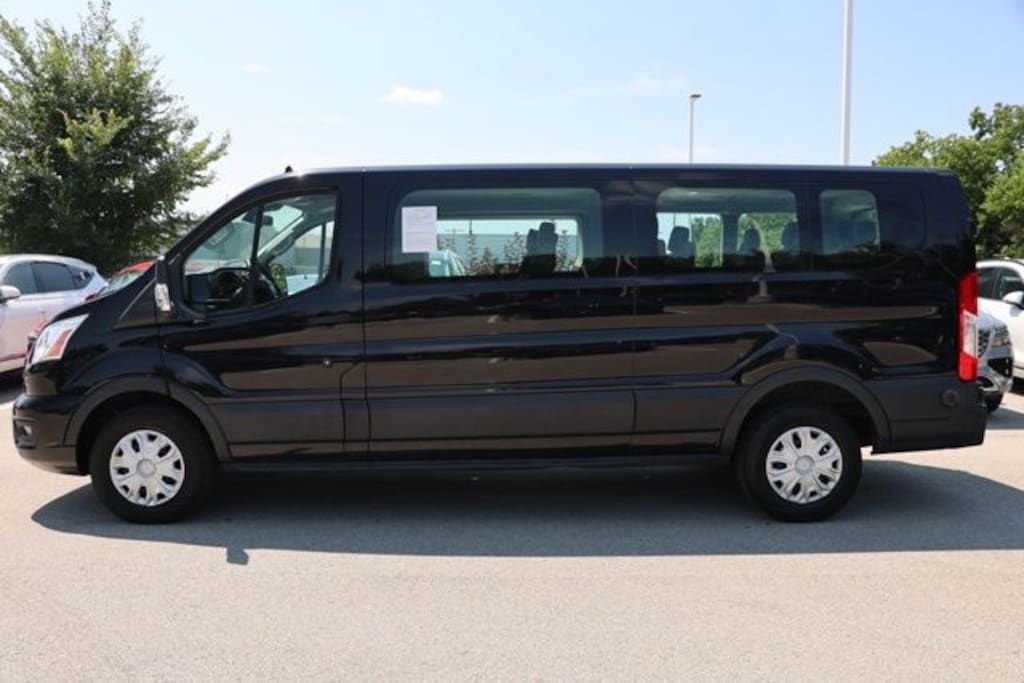 Used 2020 Ford Transit-350 Passenger Wagon Low Roof Van