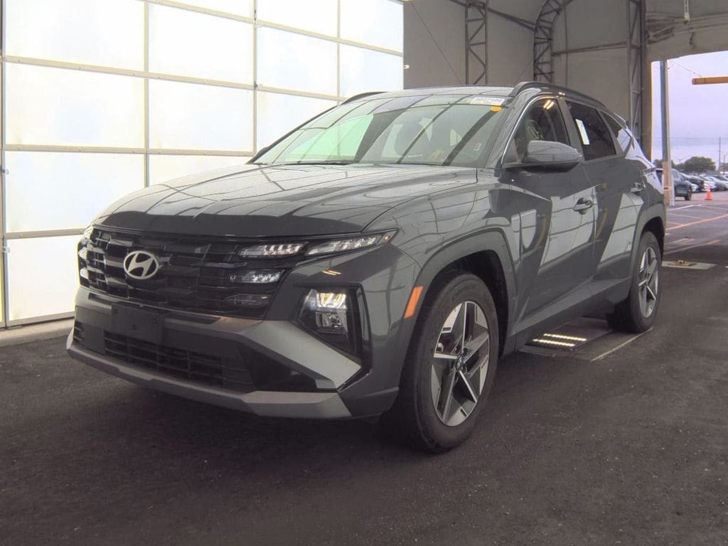 2025 Hyundai Tucson SEL AWD's photo