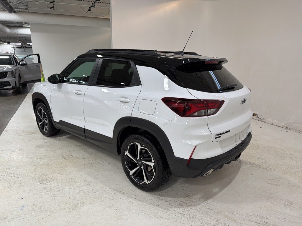 Used 2023 Chevrolet Trailblazer RS SUV