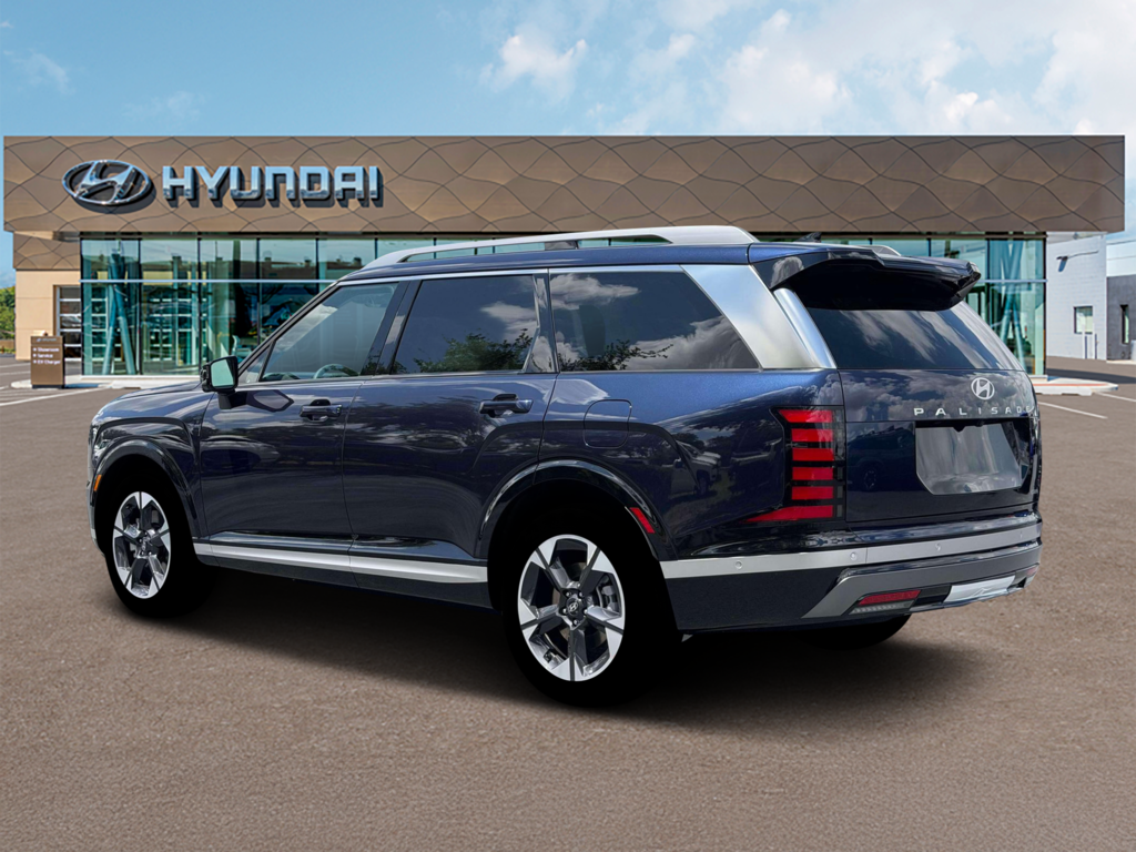 New 2026 Hyundai Palisade Limited AWD SUV