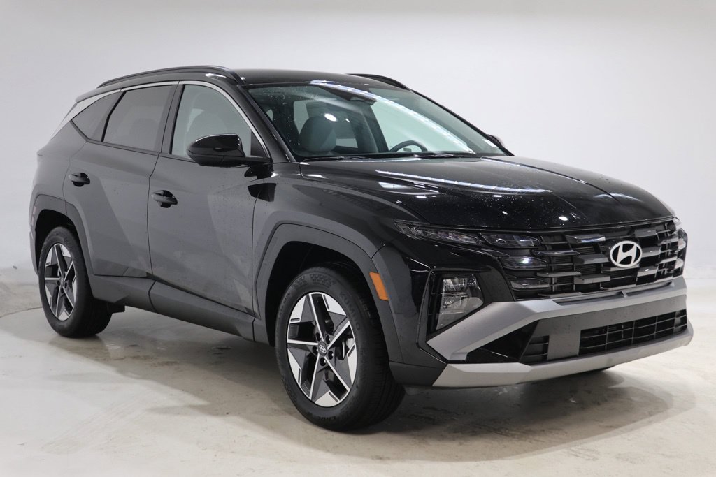 2026 Hyundai Tucson SEL AWD SUV