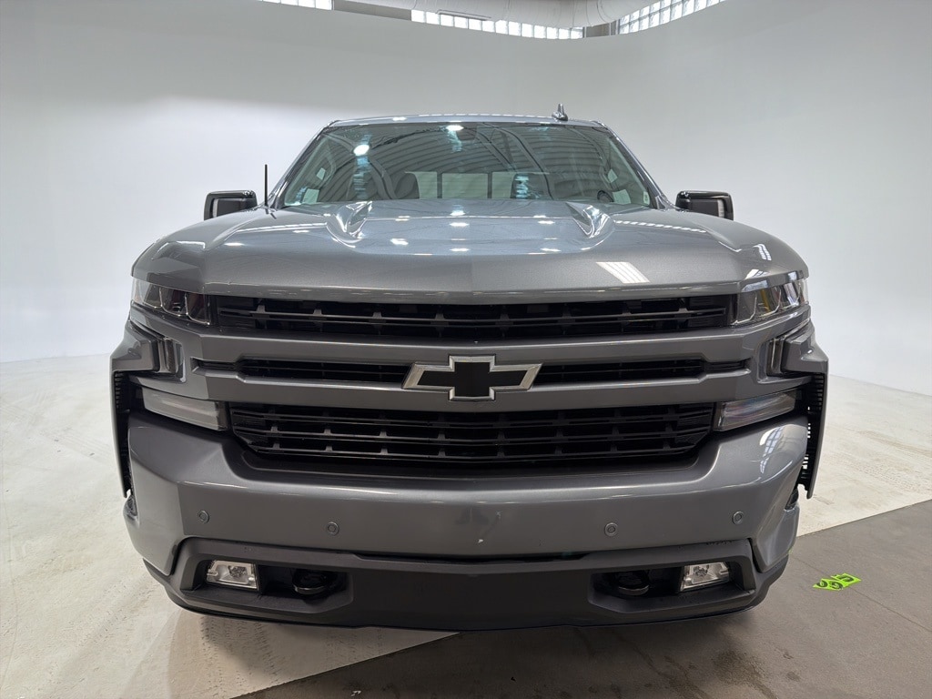 Used 2020 Chevrolet Silverado 1500 RST Truck Crew Cab