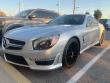 Used 2013 Mercedes-Benz SL 63 AMG Automatic Convertible