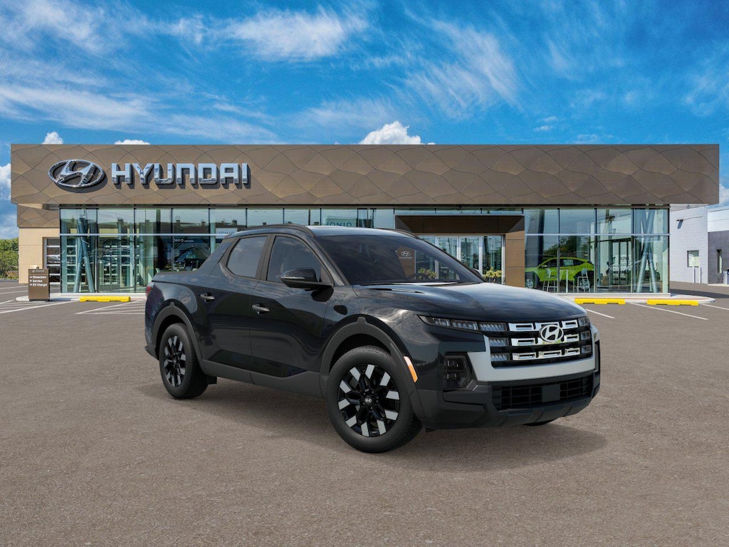 New 2027 Hyundai Santa Cruz SEL Activity AWD Truck Crew Cab
