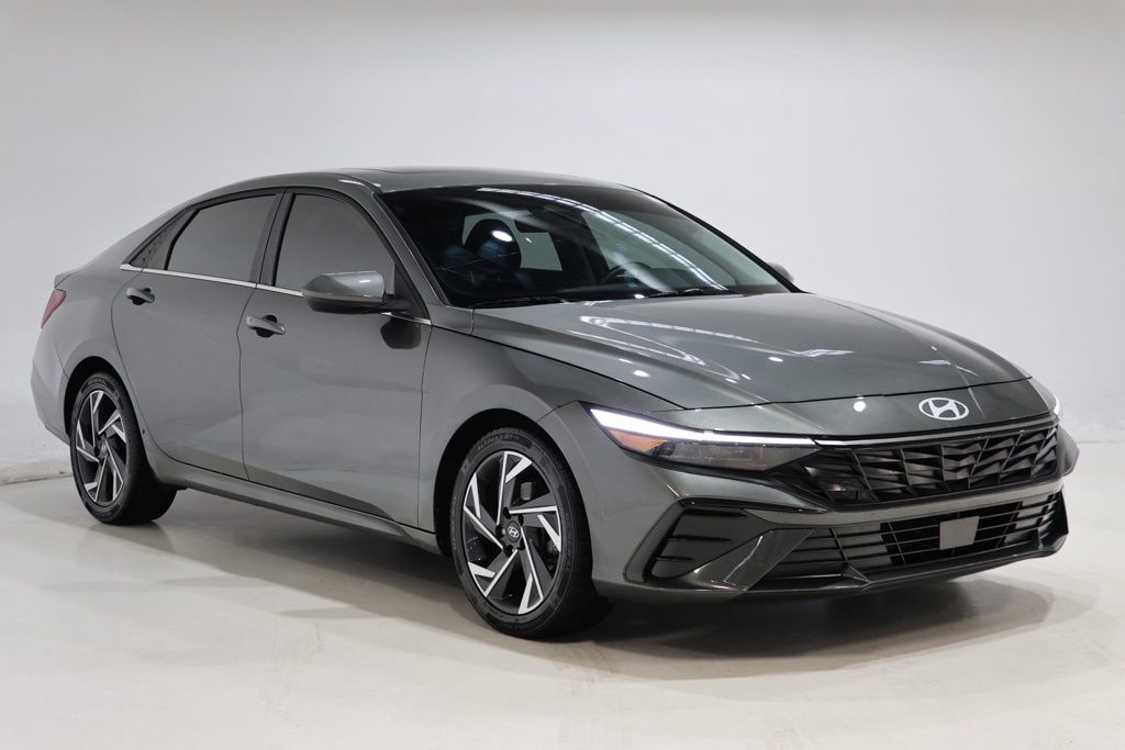 2025 Hyundai Elantra
