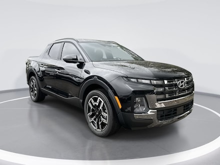 2025 Hyundai Santa Cruz Limited Truck Crew Cab