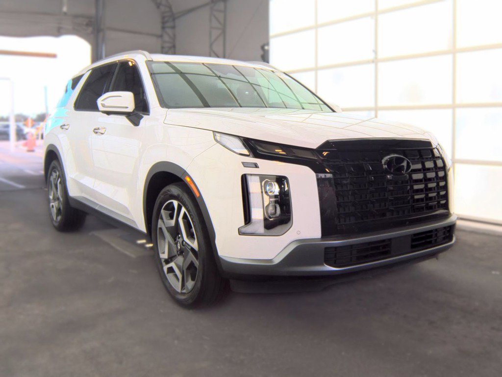 Used 2025 Hyundai Palisade SEL Premium SUV