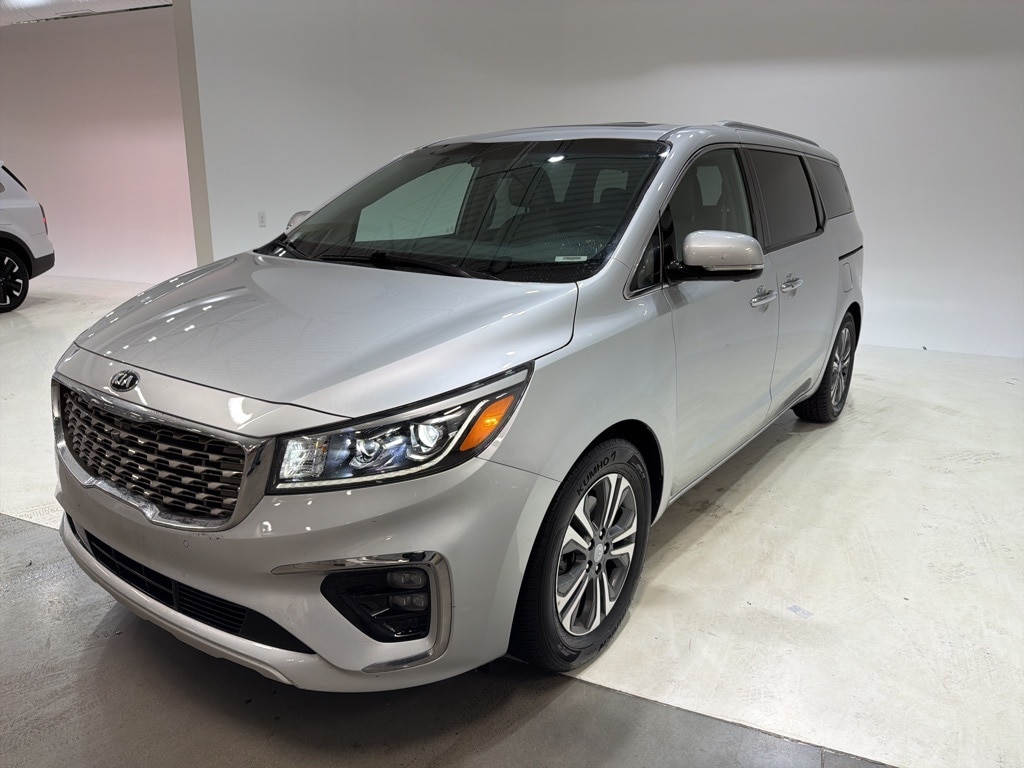 Used 2019 Kia Sedona SX Van Passenger Van