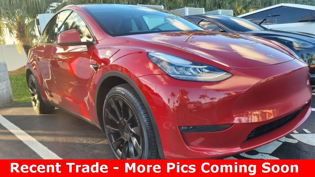 2023 Tesla Model Y Long Range's photo