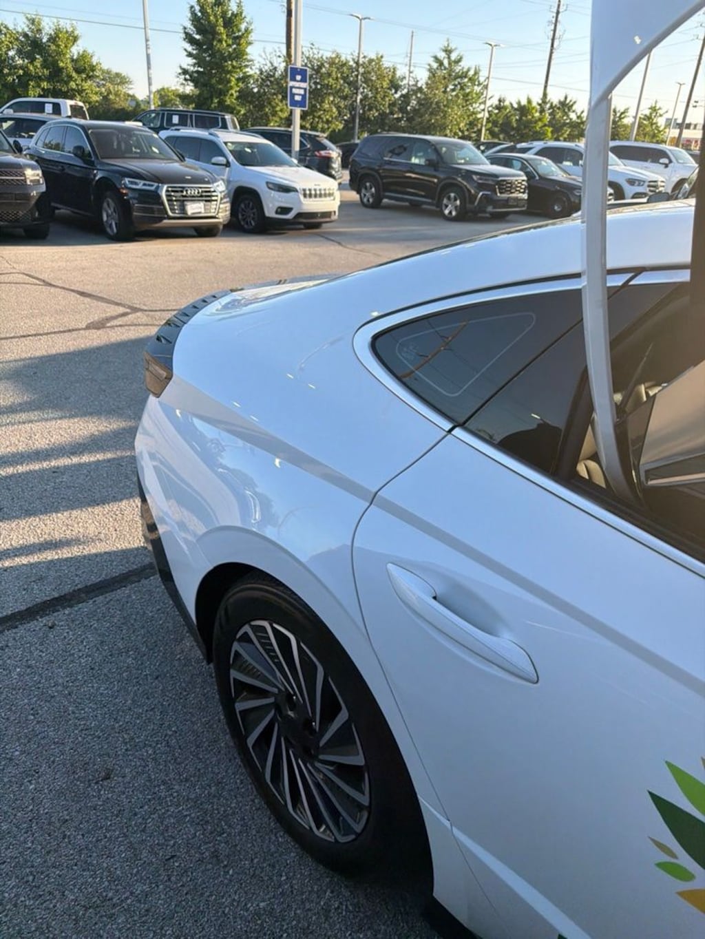Used 2024 Hyundai Sonata Hybrid Limited Sedan