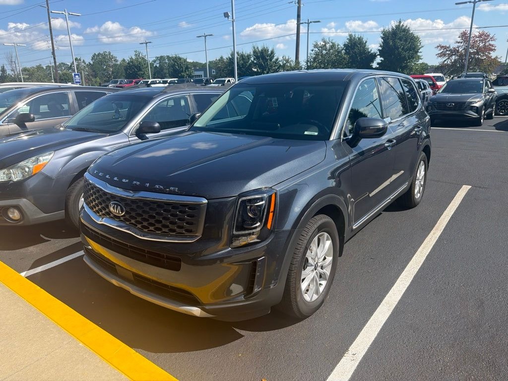 Used 2020 Kia Telluride LX SUV