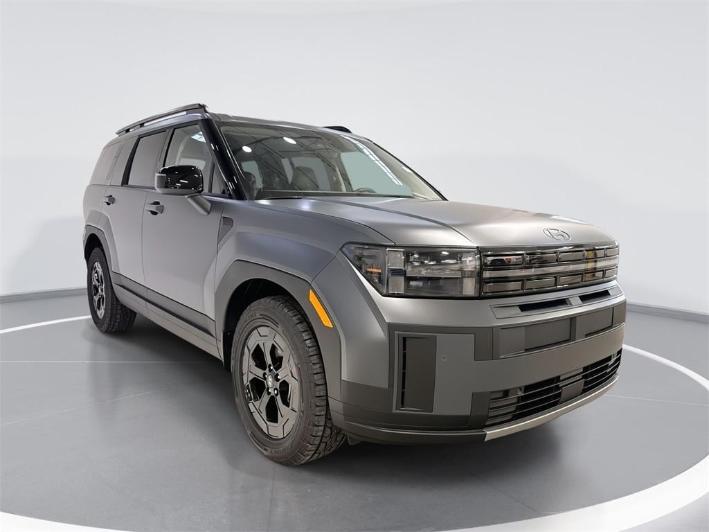 New 2025 Hyundai Santa Fe XRT AWD SUV