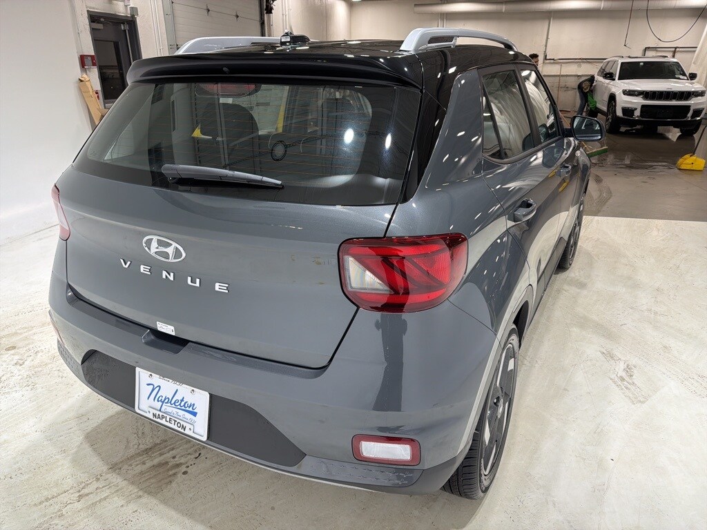 New 2026 Hyundai Venue SEL SUV