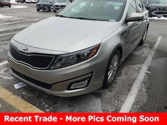 2015 Kia Optima EX FWD Sedan