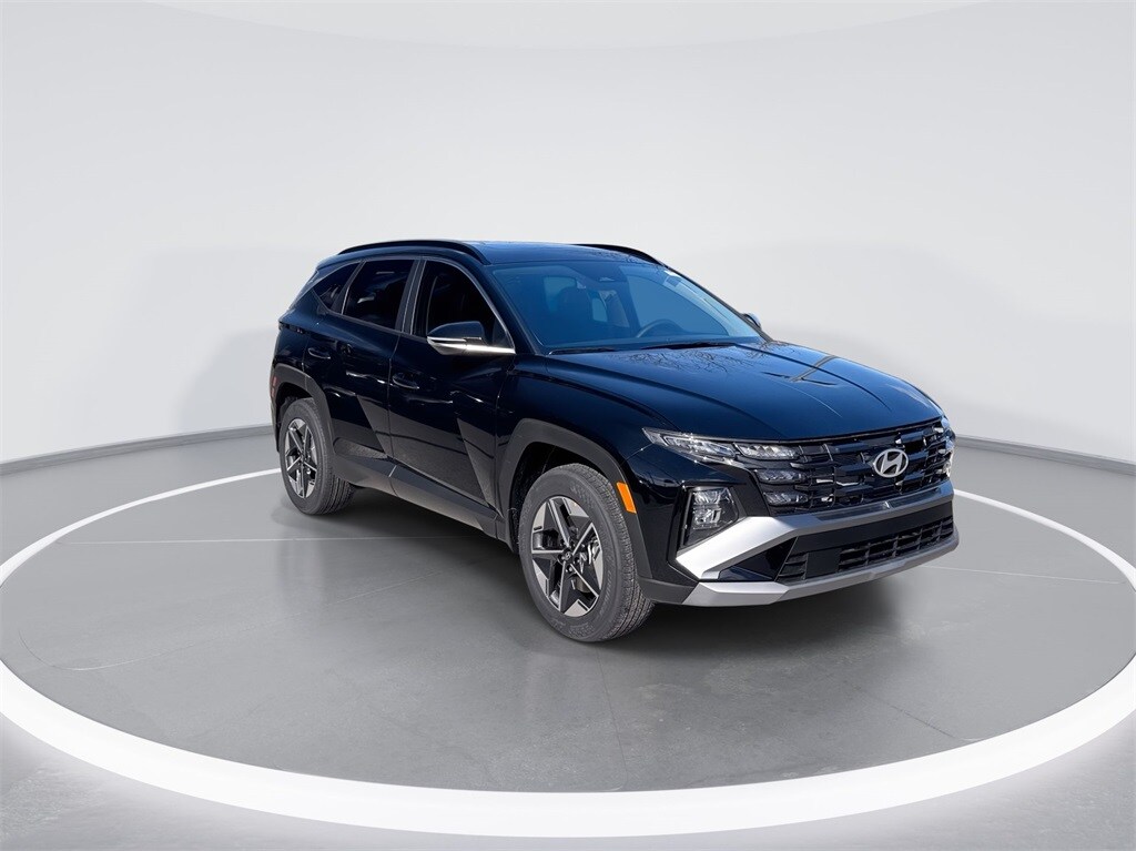 2025 Hyundai Tucson SEL Convenience photo 2