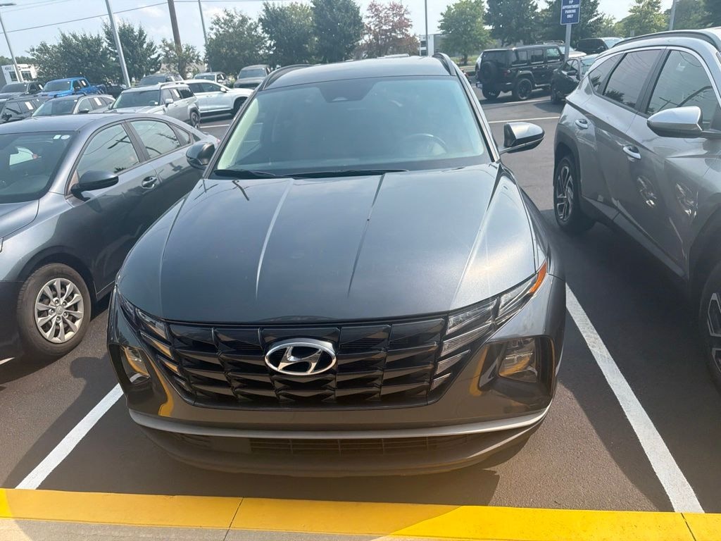 Used 2024 Hyundai Tucson SEL SUV