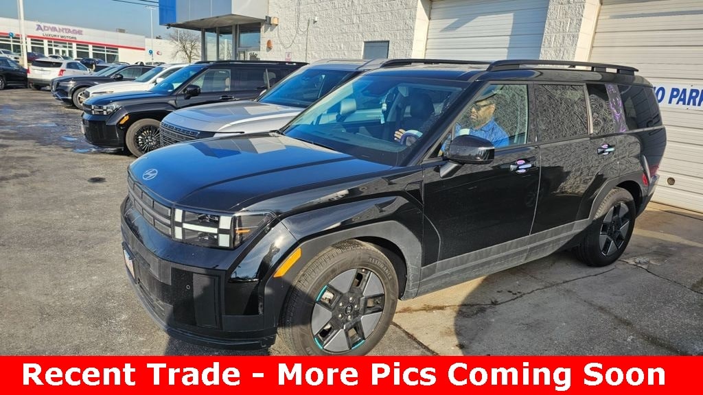 2026 Hyundai Santa Fe SEL's photo