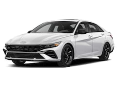 2026 Hyundai Elantra SEL Sport Plus Sedan