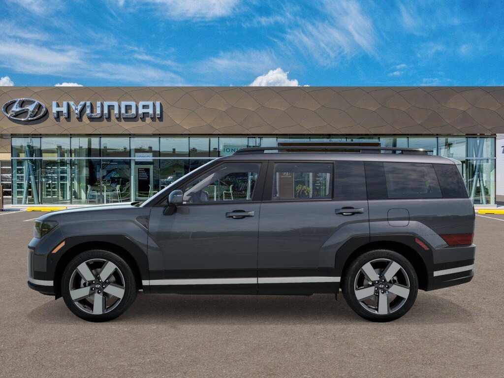 New 2027 Hyundai Santa Fe Limited AWD SUV