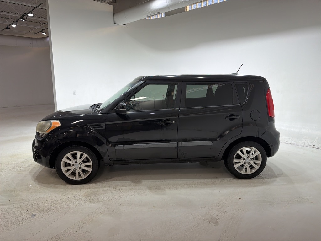 Used 2013 Kia Soul + Hatchback