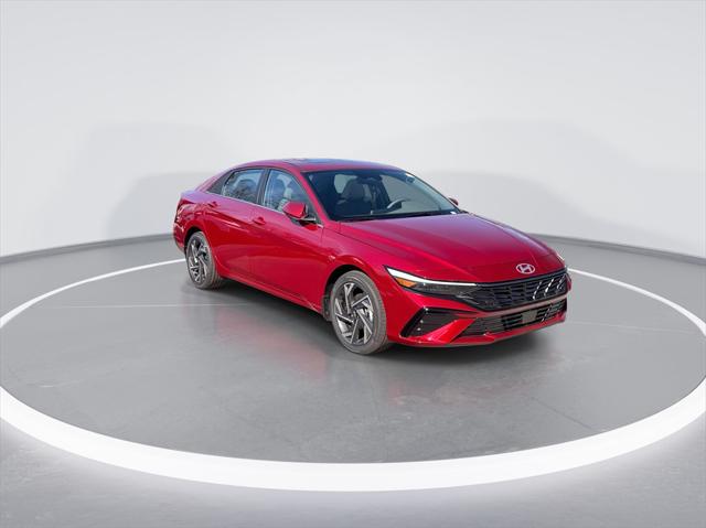 2025 Hyundai Elantra SEL Convenience photo 2