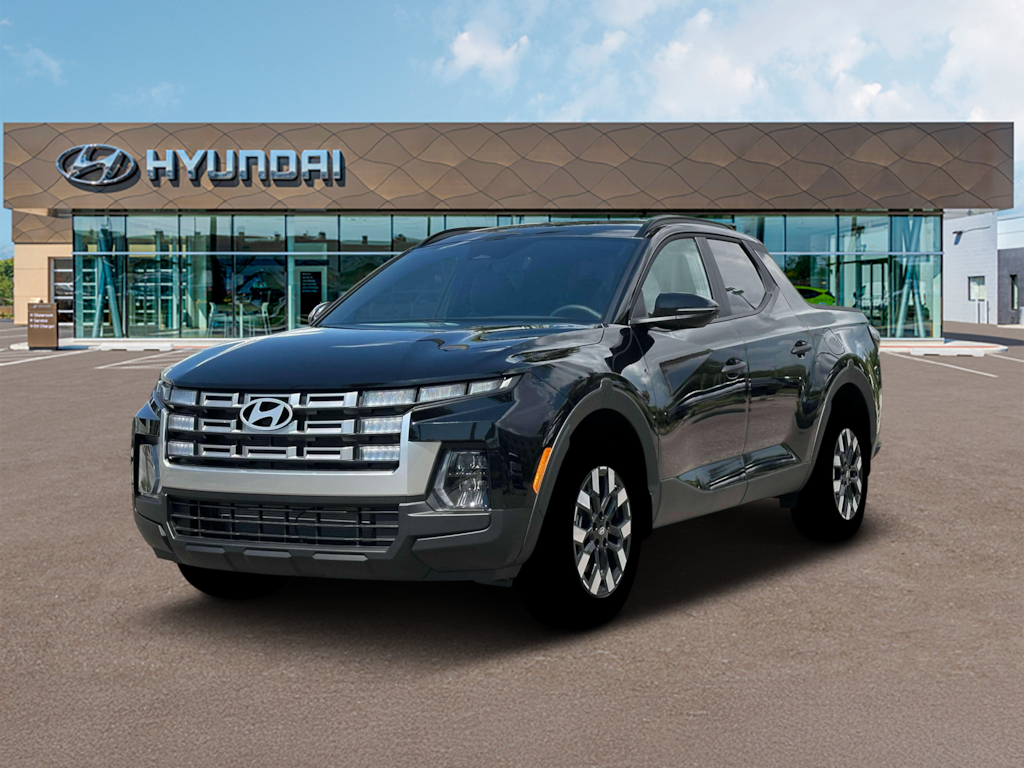 New 2026 Hyundai Santa Cruz SEL FWD Truck Crew Cab