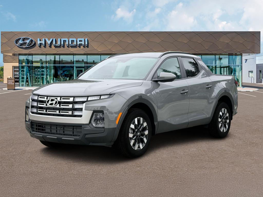 New 2027 Hyundai Santa Cruz SEL Activity AWD Truck Crew Cab