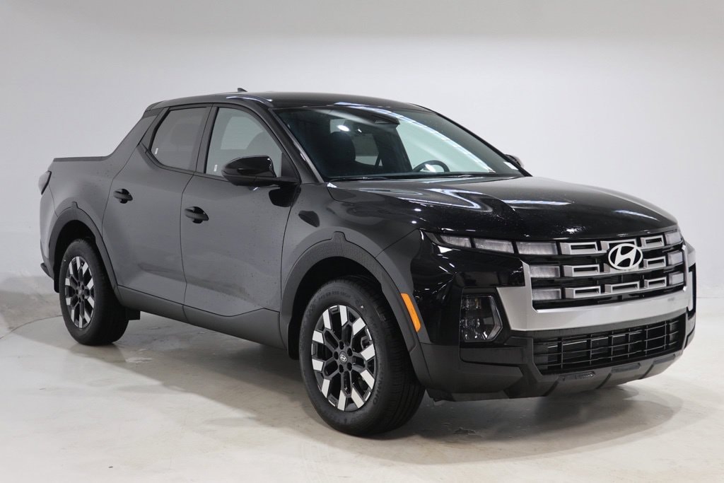 2026 Hyundai Santa Cruz