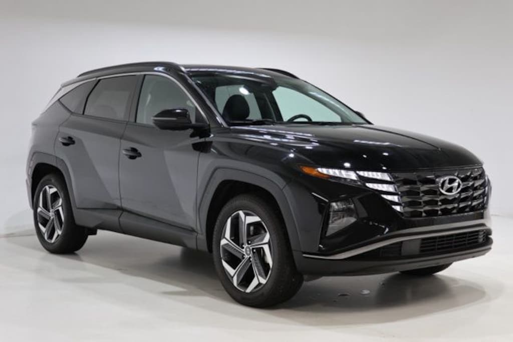 Used 2023 Hyundai Tucson SEL SUV
