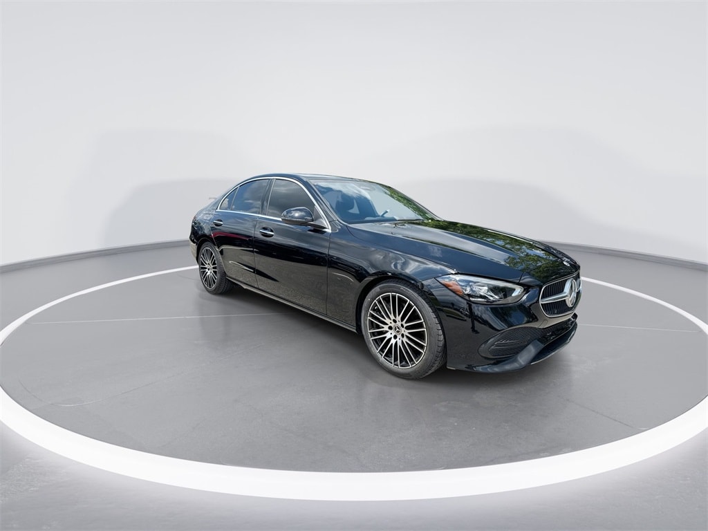 Used 2022 Mercedes-Benz C-Class Sedan C 300 with VIN W1KAF4HB4NR048433 for sale in Indianapolis, IN