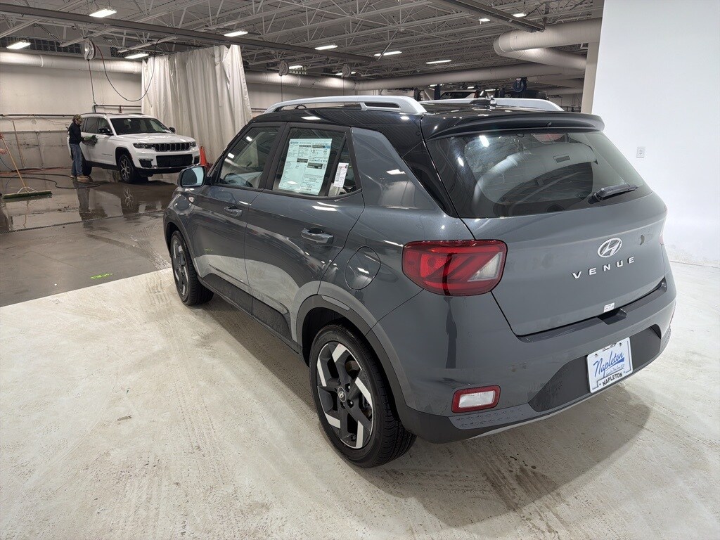 New 2026 Hyundai Venue SEL SUV
