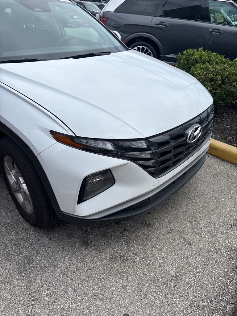 2023 Hyundai Tucson SEL AWD's photo