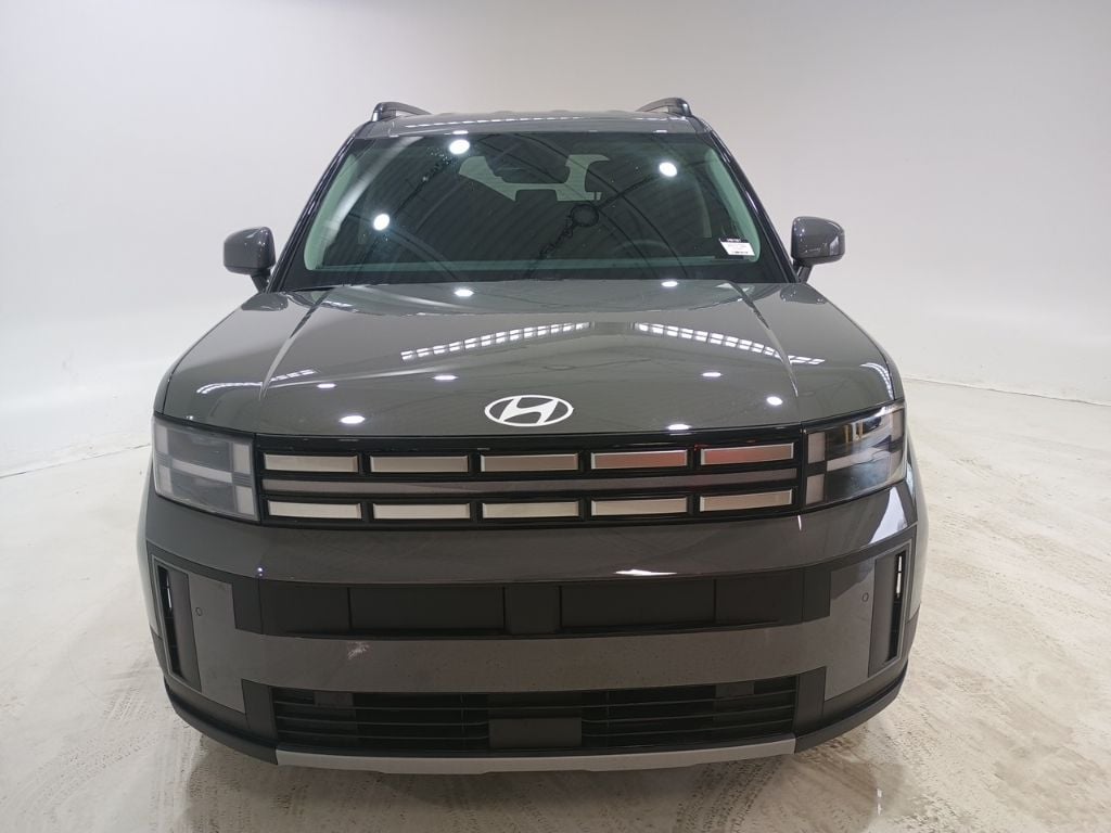 New 2026 Hyundai Santa Fe SEL FWD SUV