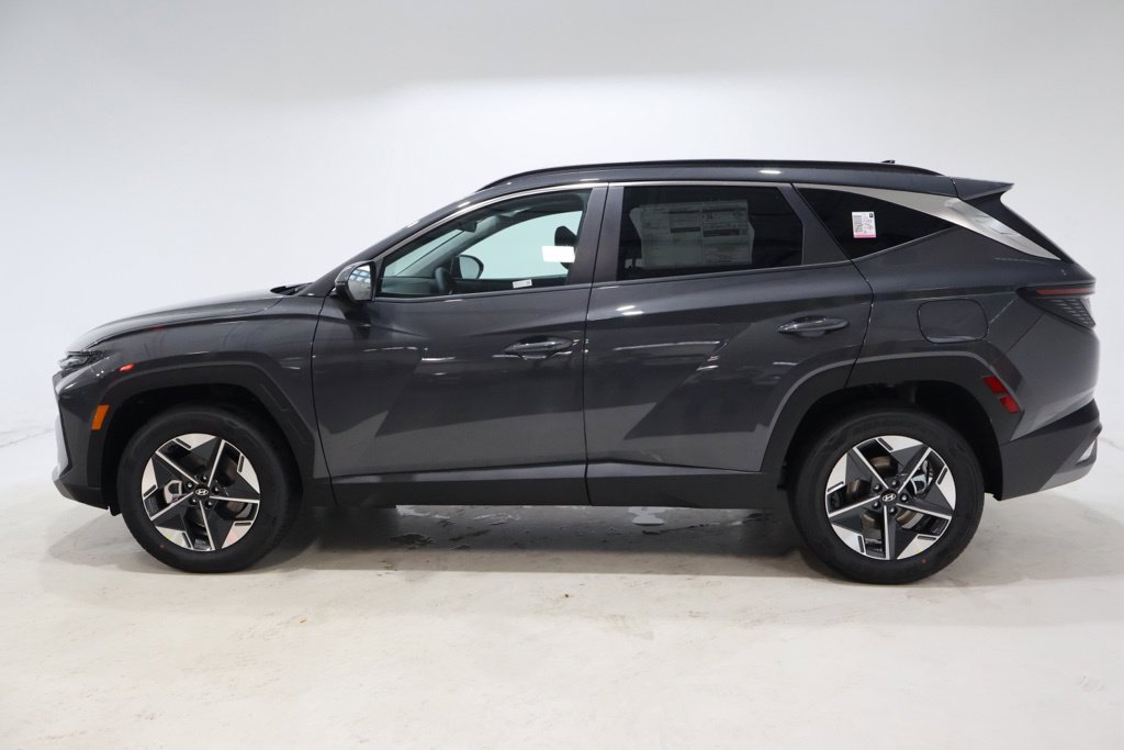 New 2026 Hyundai Tucson Hybrid SEL Convenience SUV