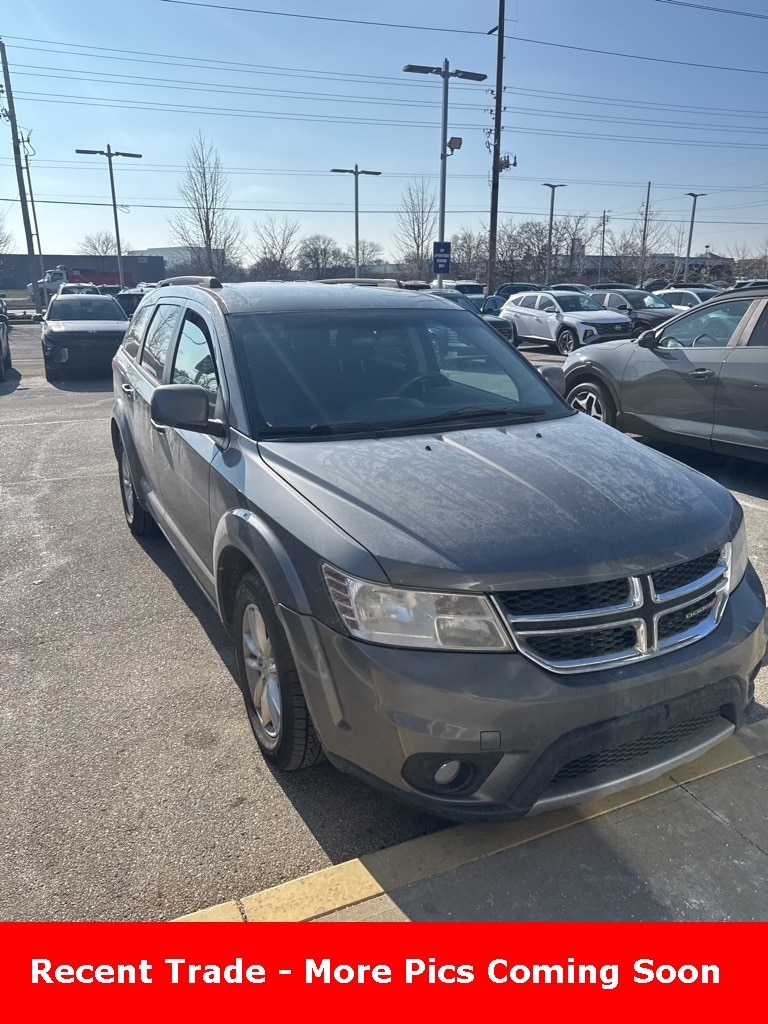 2013 Dodge Journey SXT's photo