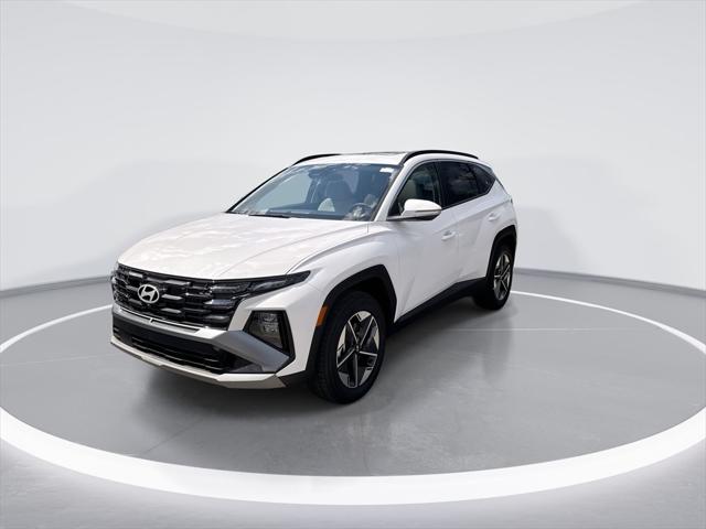 2025 Hyundai Tucson SEL Convenience photo 3